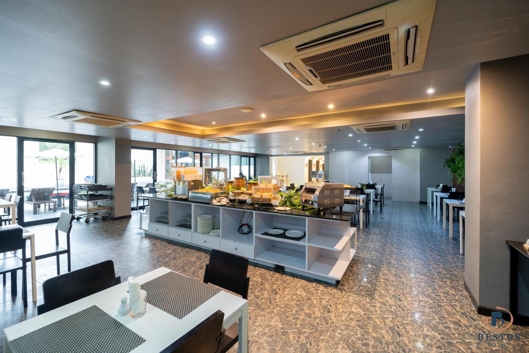 Beston Pattaya - Sha Plus Certified Exterior foto