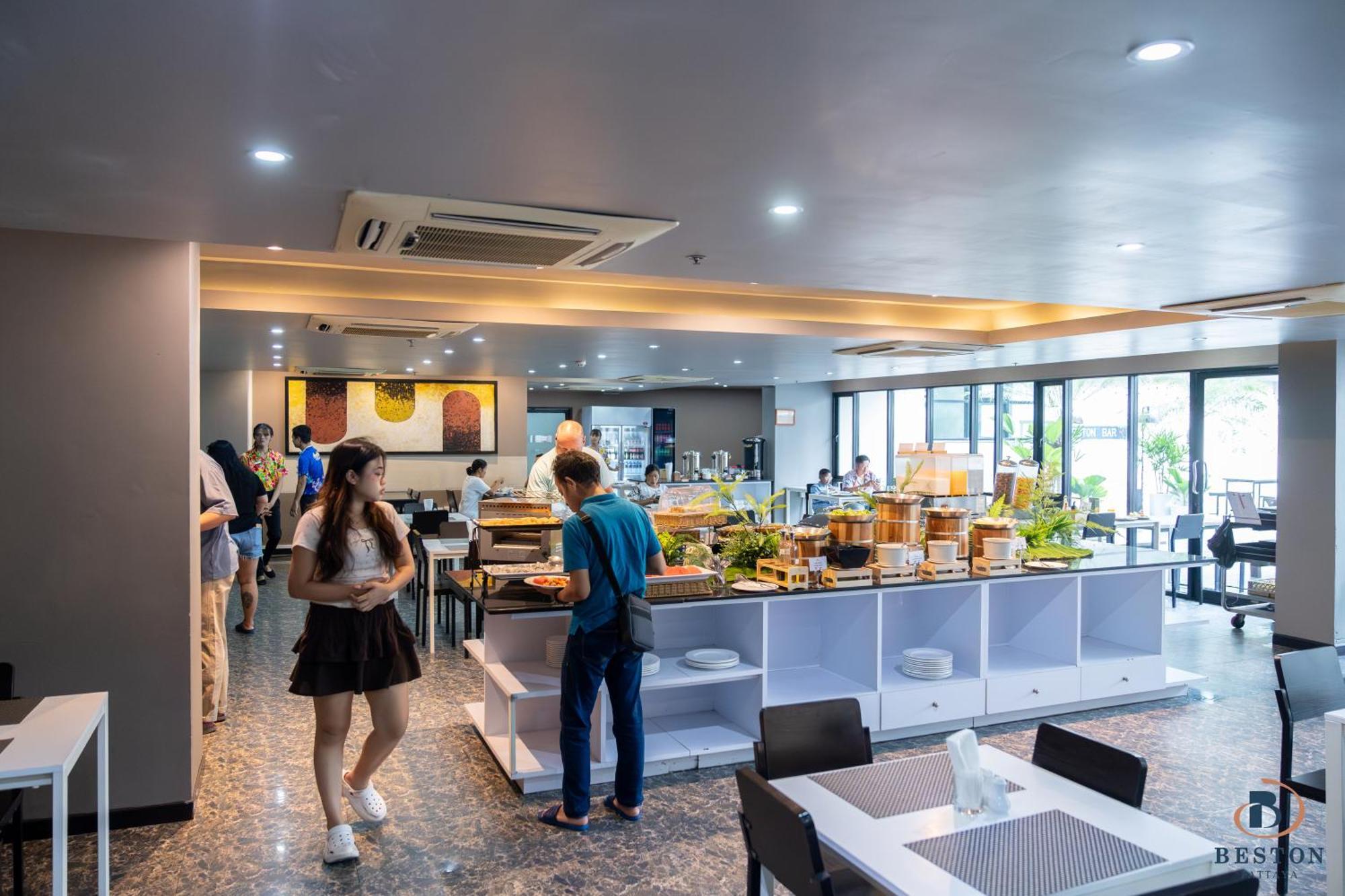 Beston Pattaya - Sha Plus Certified Exterior foto