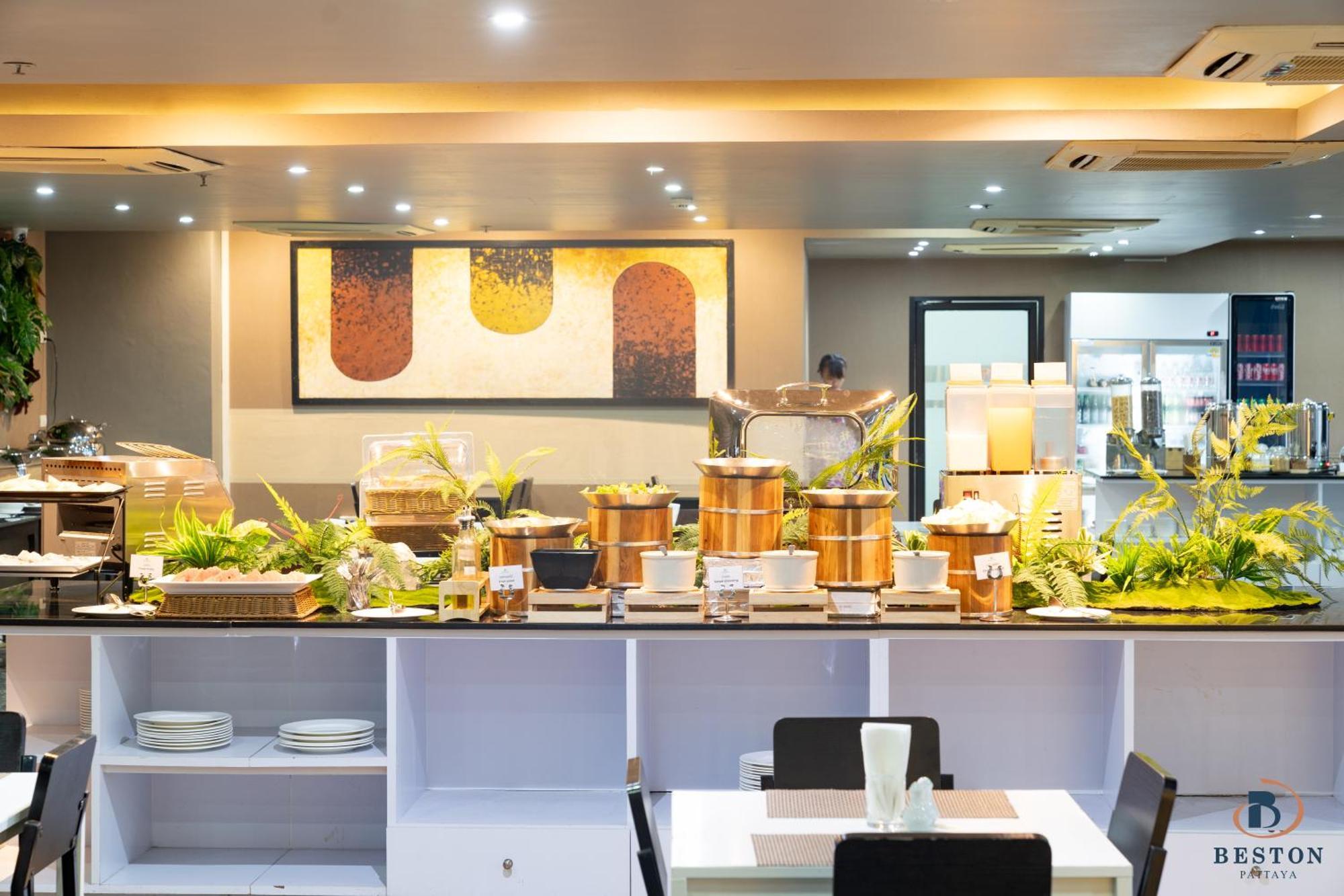 Beston Pattaya - Sha Plus Certified Exterior foto