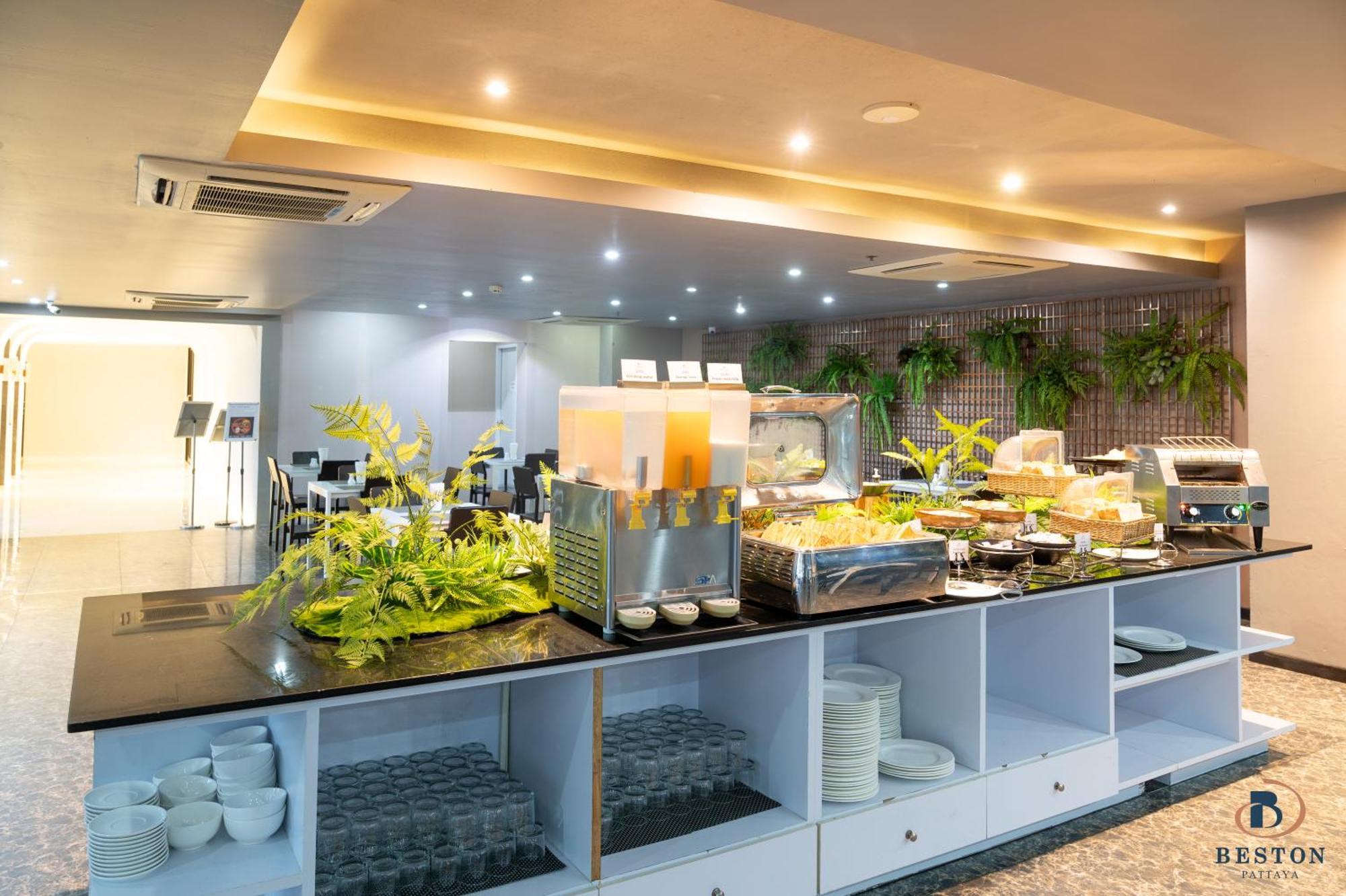 Beston Pattaya - Sha Plus Certified Exterior foto