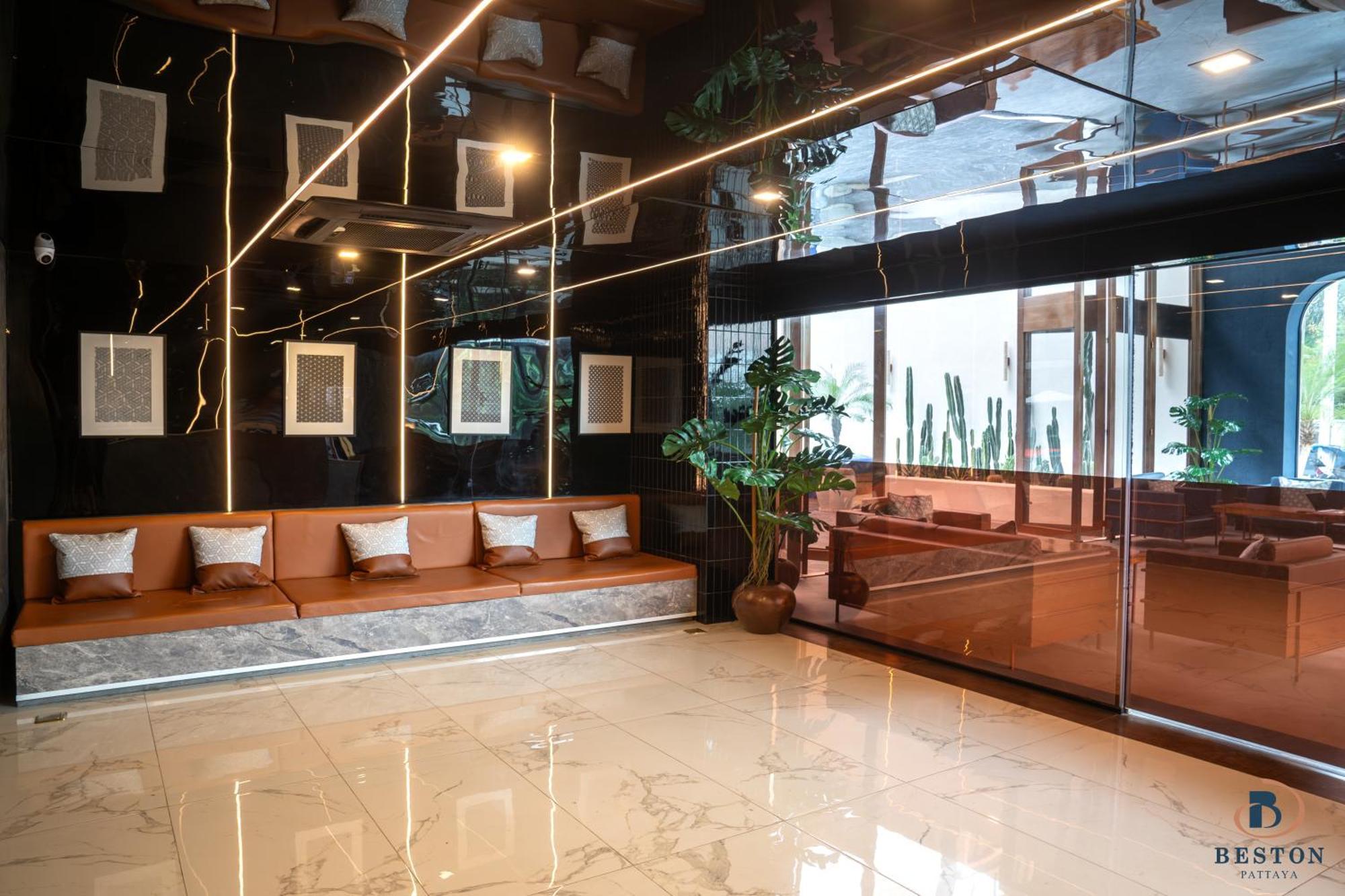 Beston Pattaya - Sha Plus Certified Exterior foto