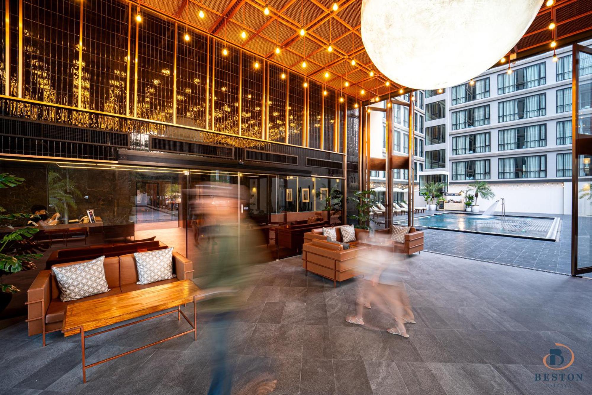 Beston Pattaya - Sha Plus Certified Exterior foto