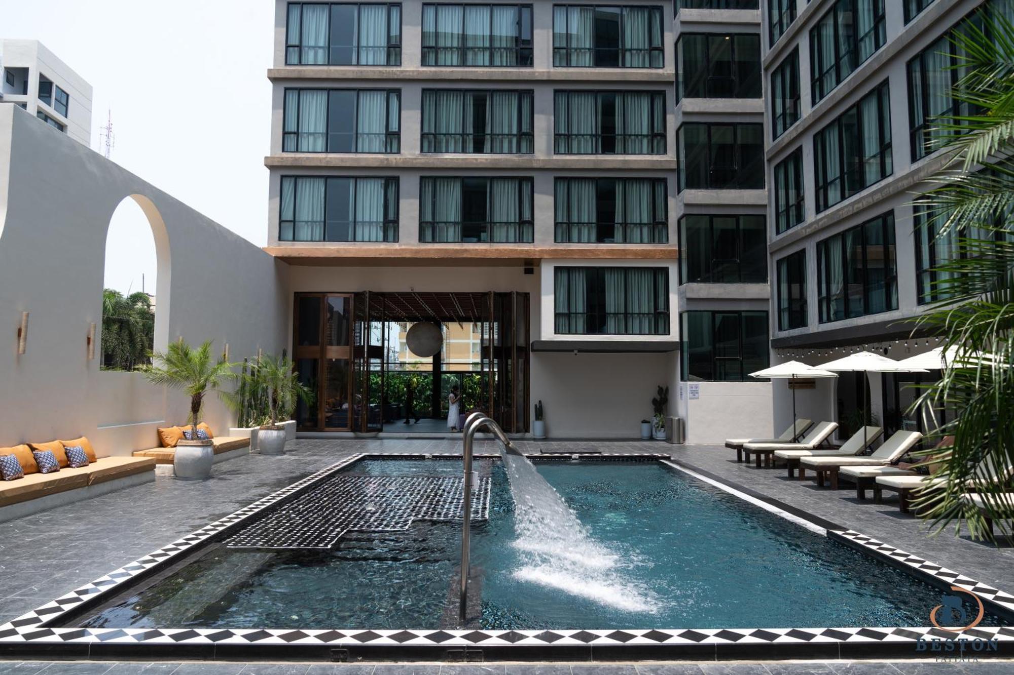 Beston Pattaya - Sha Plus Certified Exterior foto