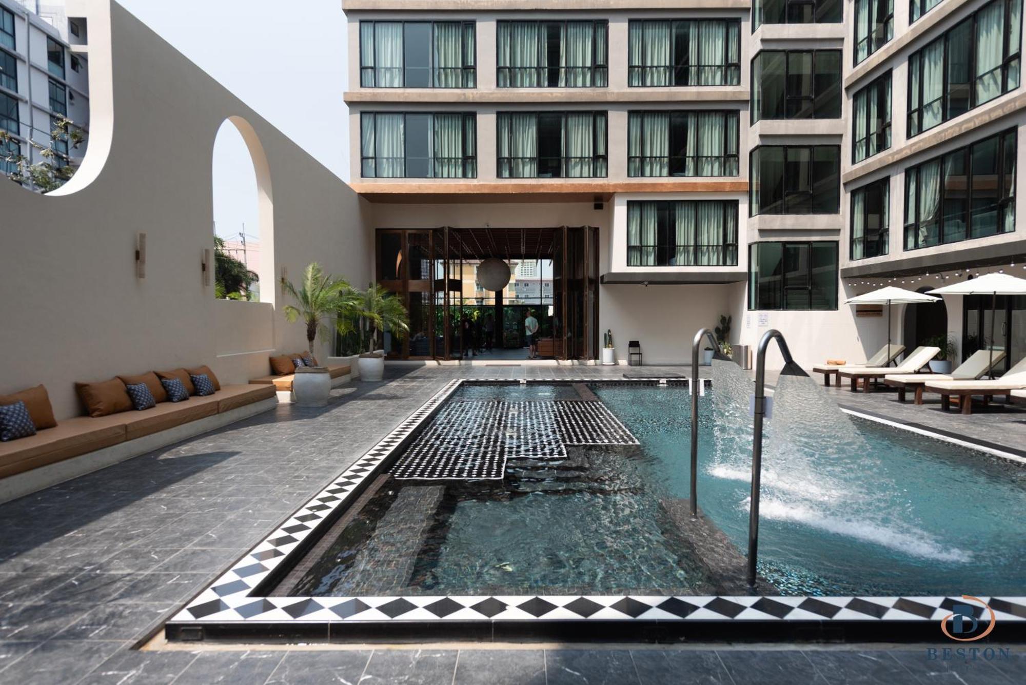 Beston Pattaya - Sha Plus Certified Exterior foto