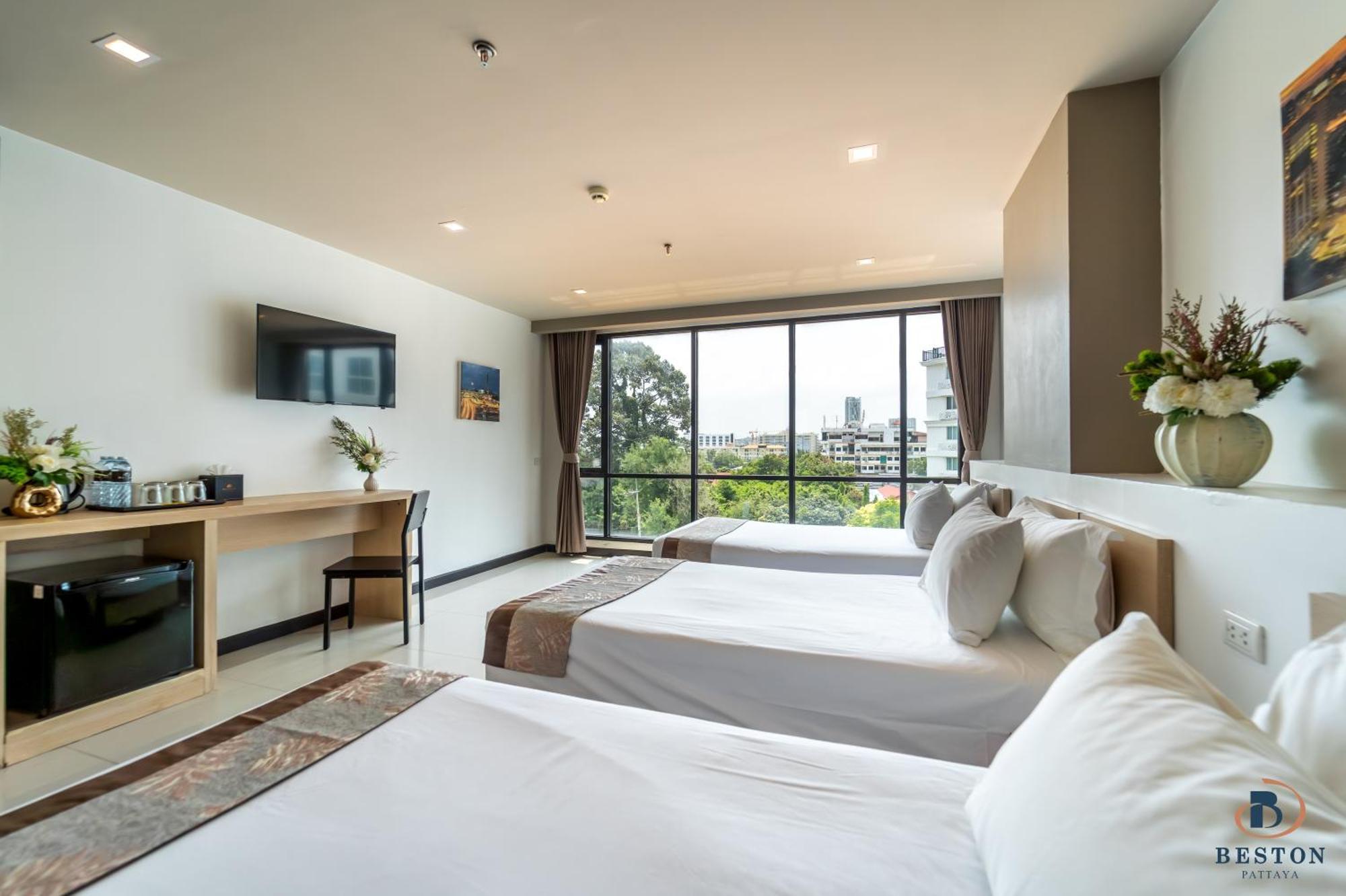 Beston Pattaya - Sha Plus Certified Exterior foto